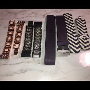 Fitbit charge2 bands